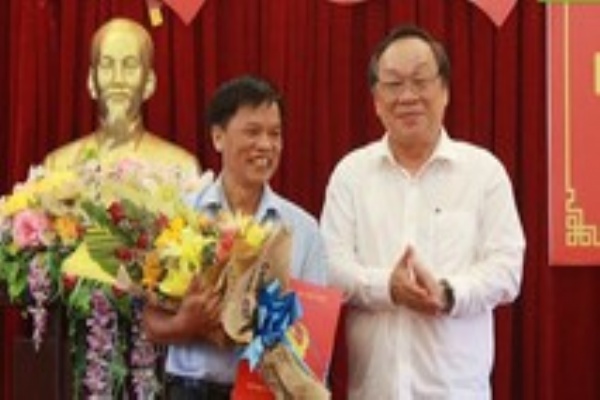Ban Bí thư chỉ định nhân sự
