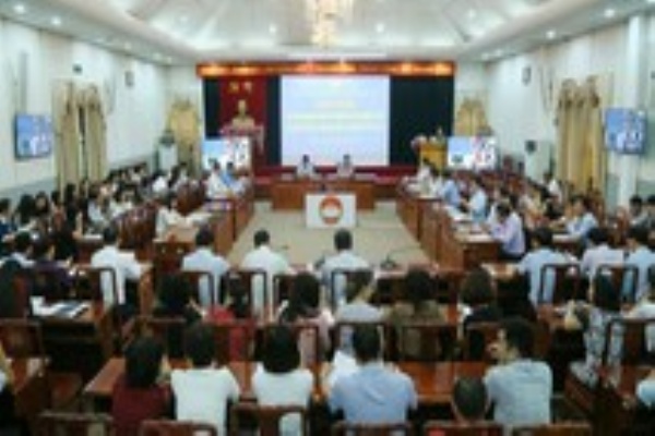 Cán bộ Mặt trận phải tham mưu đúng, trúng, kịp thời và hiệu quả