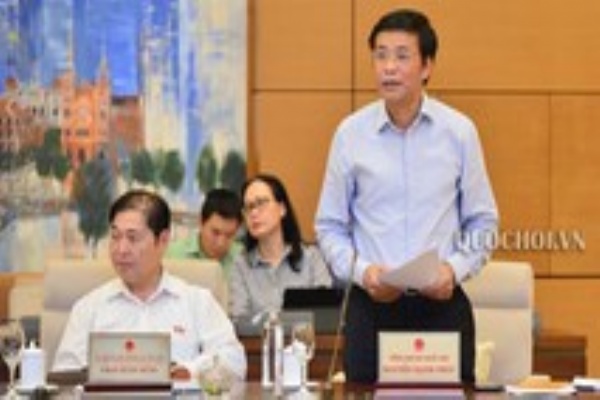 Kỳ họp thứ 8 của Quốc hội sẽ kéo dài 27 ngày