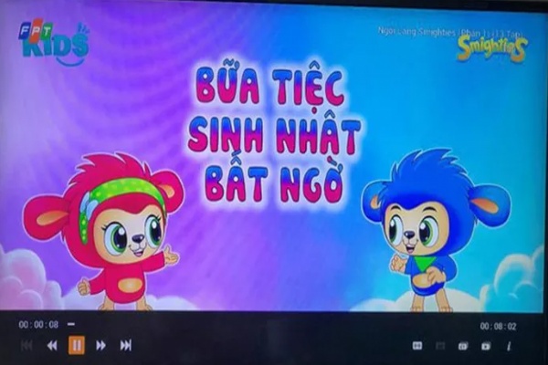 Bị tố 'xâm phạm quyền tác giả', FPT nói gì?