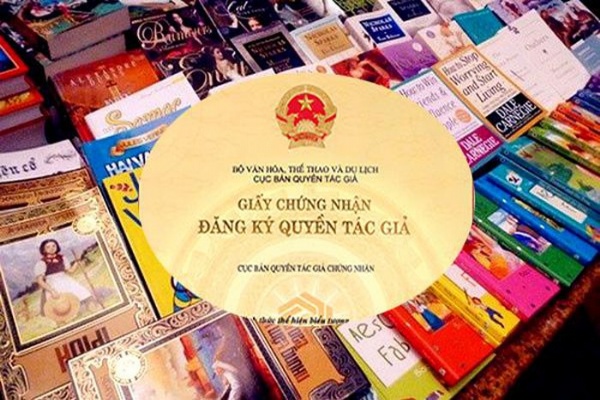 Vi phạm quyền tác giả chính là câu chuyện chiếm dụng 'tài sản'