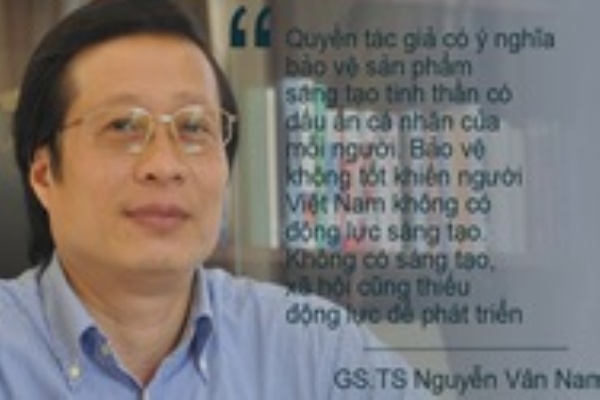 Không thể bảo vệ quyền tác giả của người Việt theo Công ước Berne