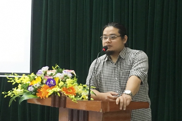 “Lối đi” của các tác giả trẻ