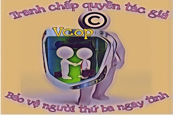 Cần bảo vệ người thứ 3 ngay tình trong tranh chấp quyền tác giả