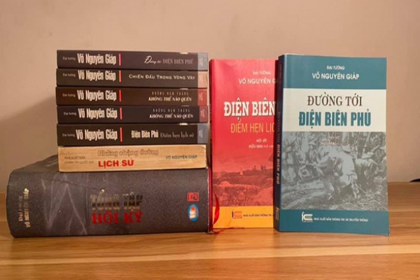 Vụ việc tranh chấp bản quyền Hồi ký của Đại tướng Võ Nguyên Giáp