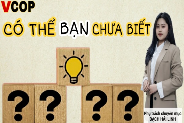 Video: Có thể bạn chưa biết - Tập 1