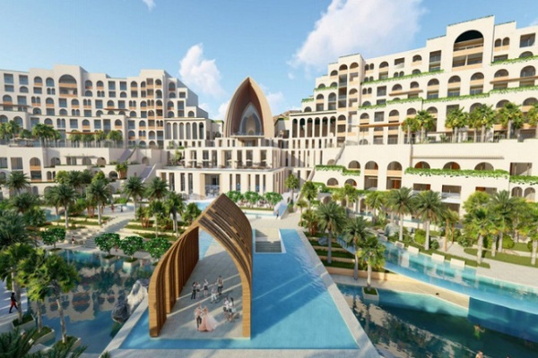 Góc nhìn pháp lý vụ Ecopark “tố” Crystal Bay và F.I.T xâm phạm quyền sở hữu công nghiệp